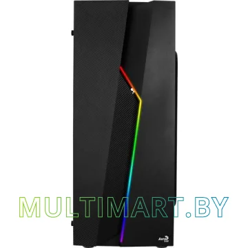 Корпус AeroCool Bolt Mini-A-BK-v1 картинка 4
